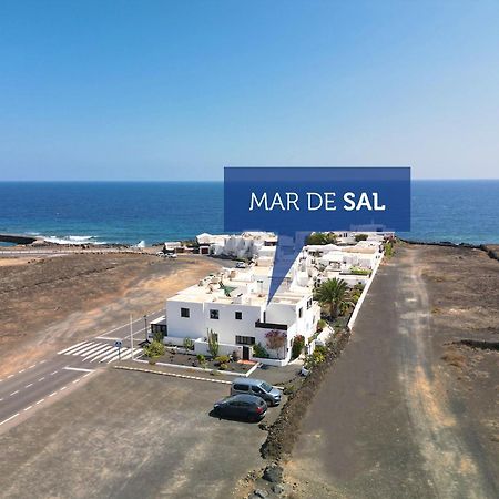 Mar De Sal Apartment Teguise  Exterior photo