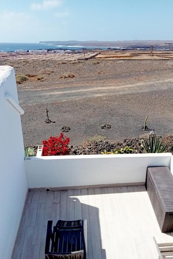 Mar De Sal Apartment Teguise  Exterior photo