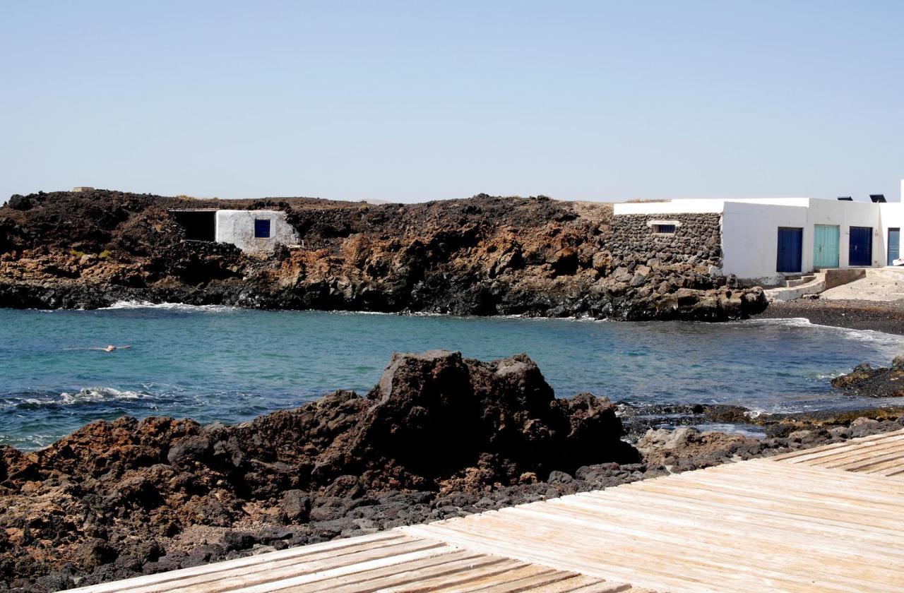 Mar De Sal Apartment Teguise  Exterior photo