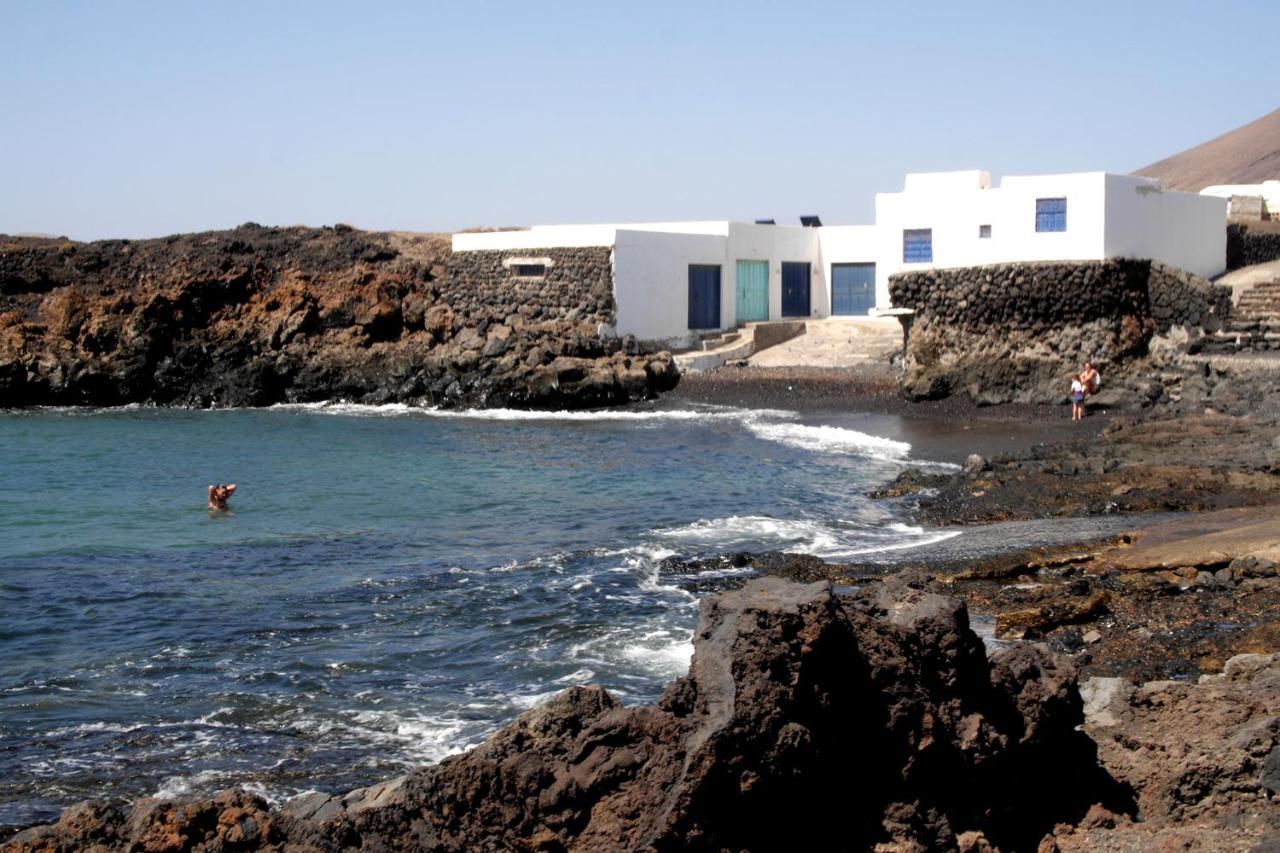 Mar De Sal Apartment Teguise  Exterior photo