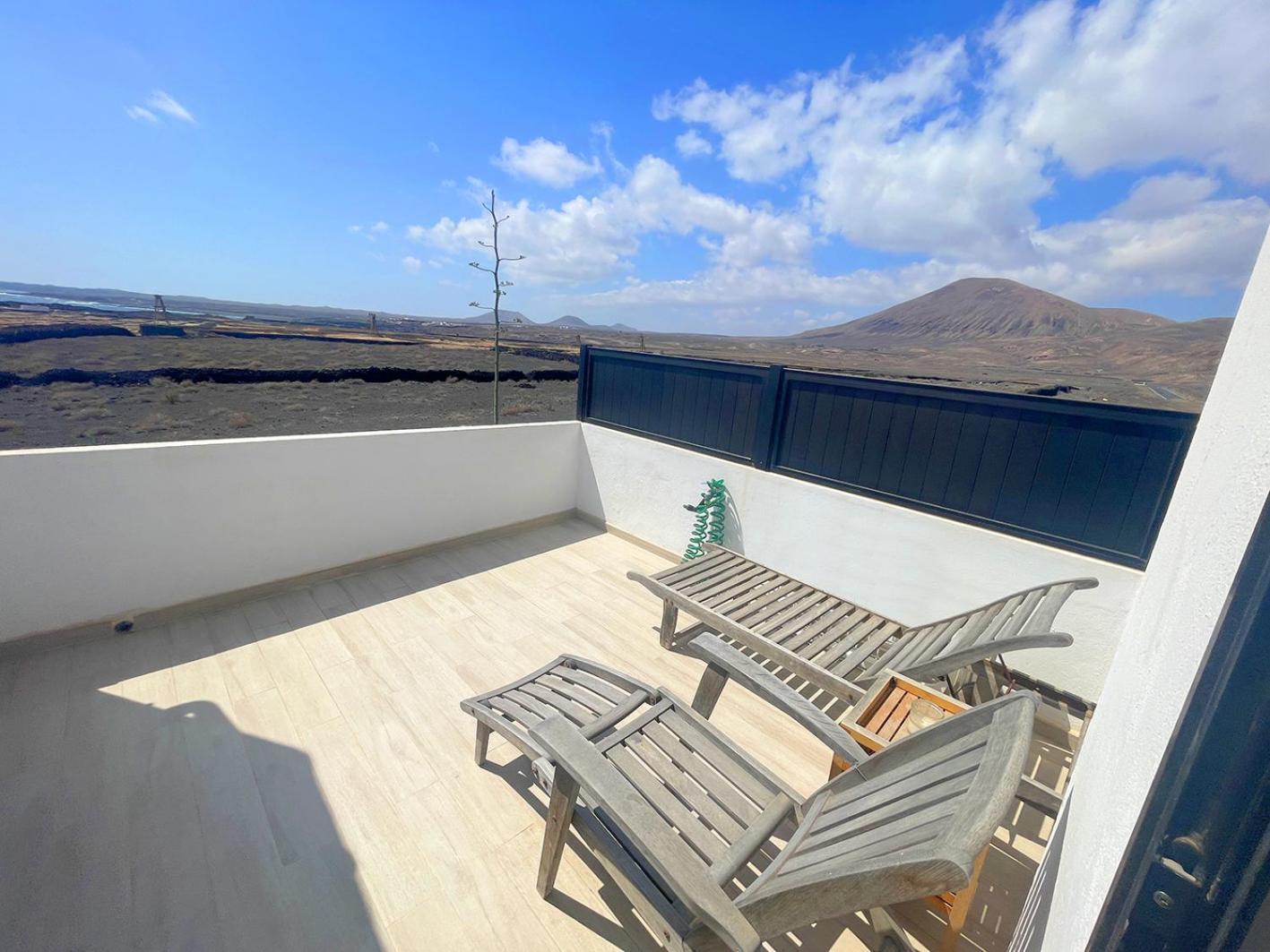 Mar De Sal Apartment Teguise  Exterior photo