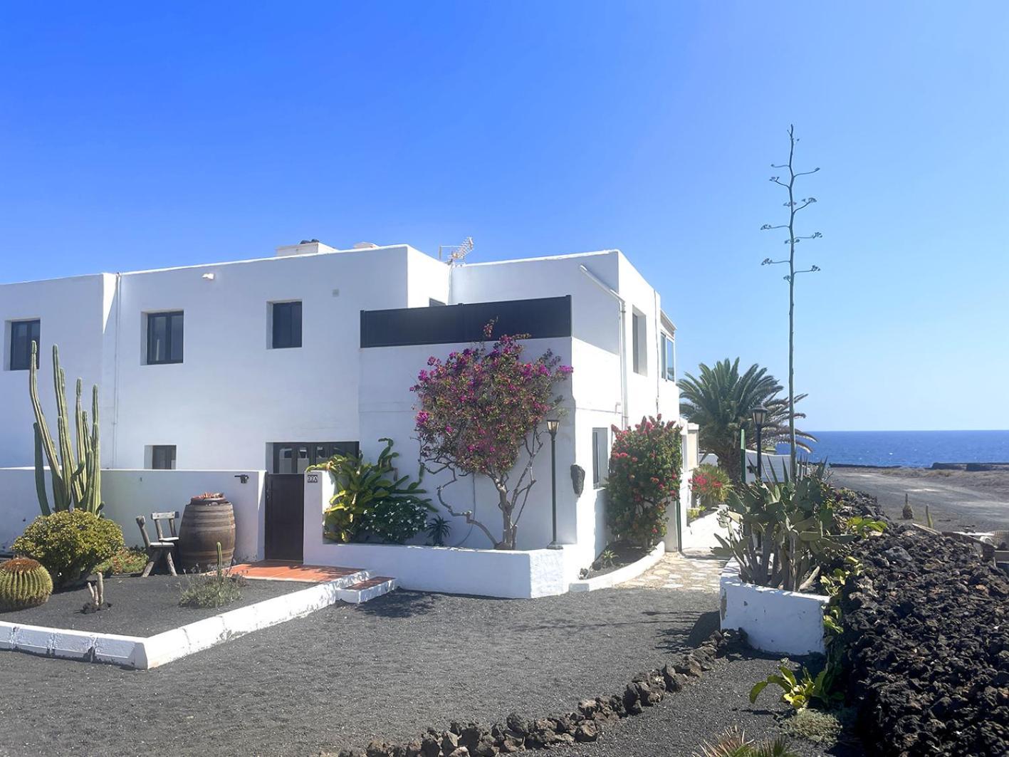 Mar De Sal Apartment Teguise  Exterior photo