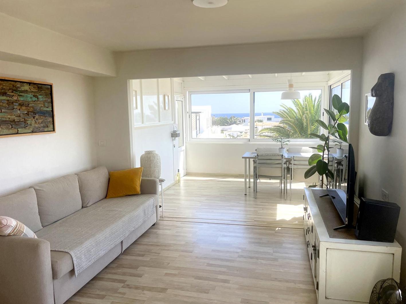 Mar De Sal Apartment Teguise  Exterior photo